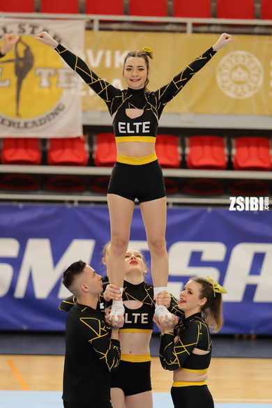 ELTE SE Team Gold