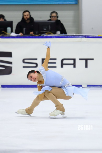 Boglarka ZHANG