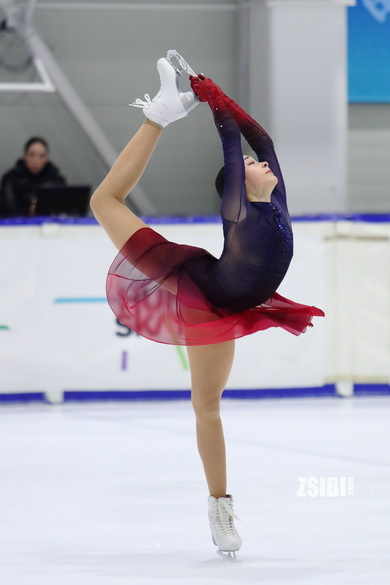 Polina DZSUMANYIJAZOVA