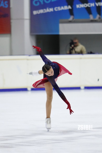 Polina DZSUMANYIJAZOVA