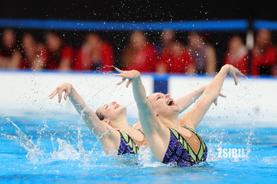 Barbócz Blanka, Bastianelli Angelika