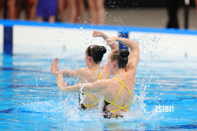 Böckl Liza, Vámos Jázmin