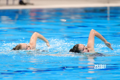 Böckl Liza, Vámos Jázmin