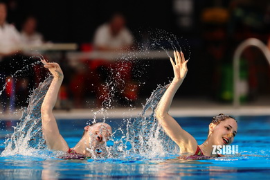 Bauer Dalma, Horváth Kamilla