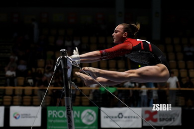 HRUDETSKA Kristina