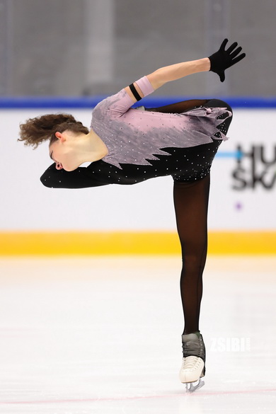 Hannah FRANK