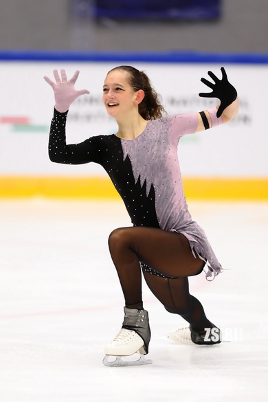 Hannah FRANK