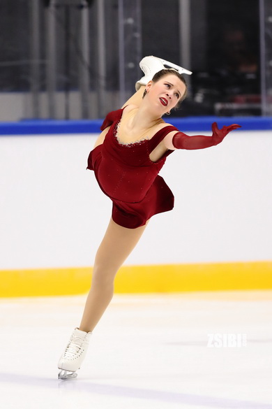 Sara-Maude DUPUIS