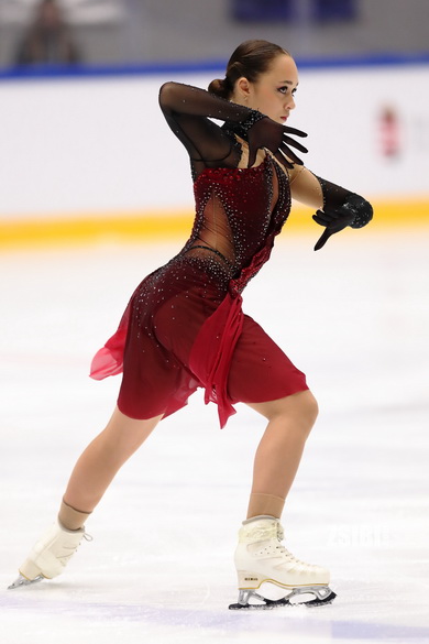 Inga GURGENIDZE