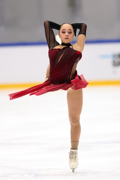 Inga GURGENIDZE