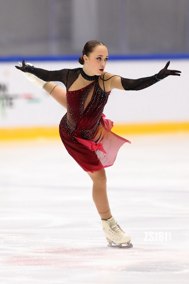 Inga GURGENIDZE