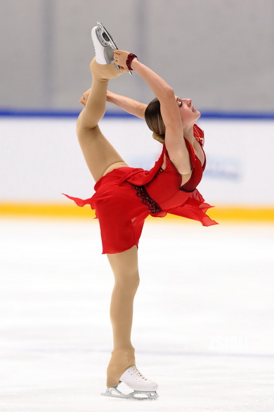 Alina GORBACHEVA