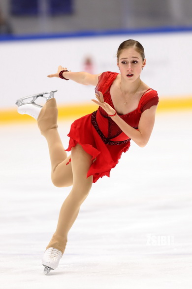 Alina GORBACHEVA